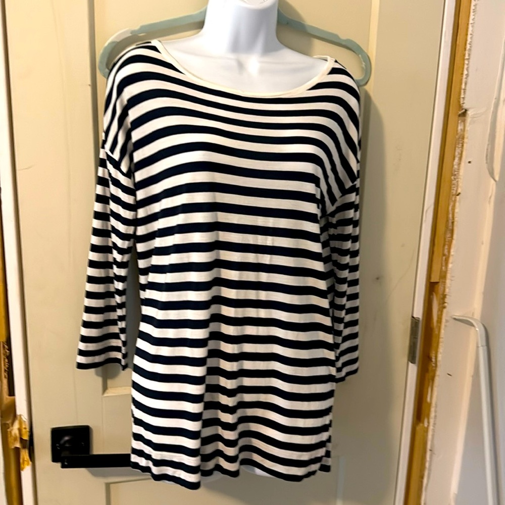 Loft 3/4 sleeve tshirt